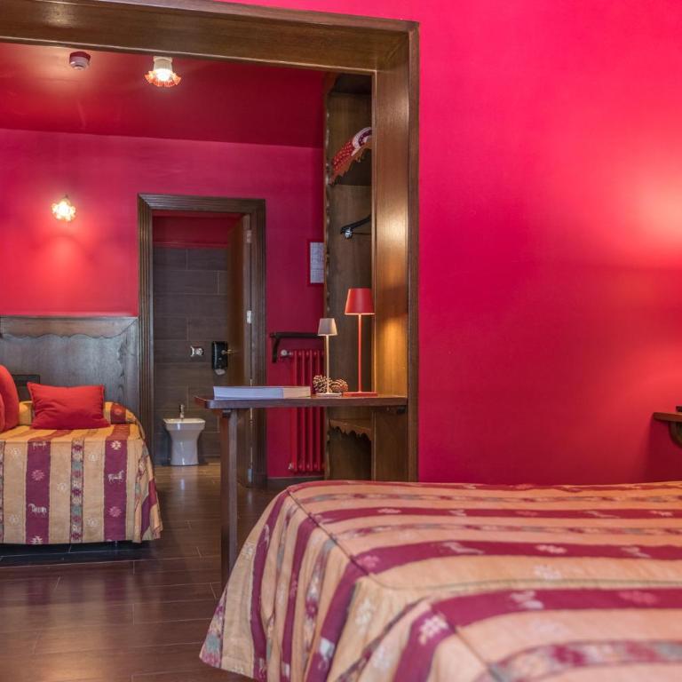 Hotel Aran La Abuela - Habitación Triple con vistas (3 adultos) - 6