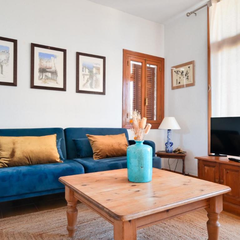 Dúplex Piteres Terraza con Vistas al Mar - Apartamento de 3 dormitorios - 49