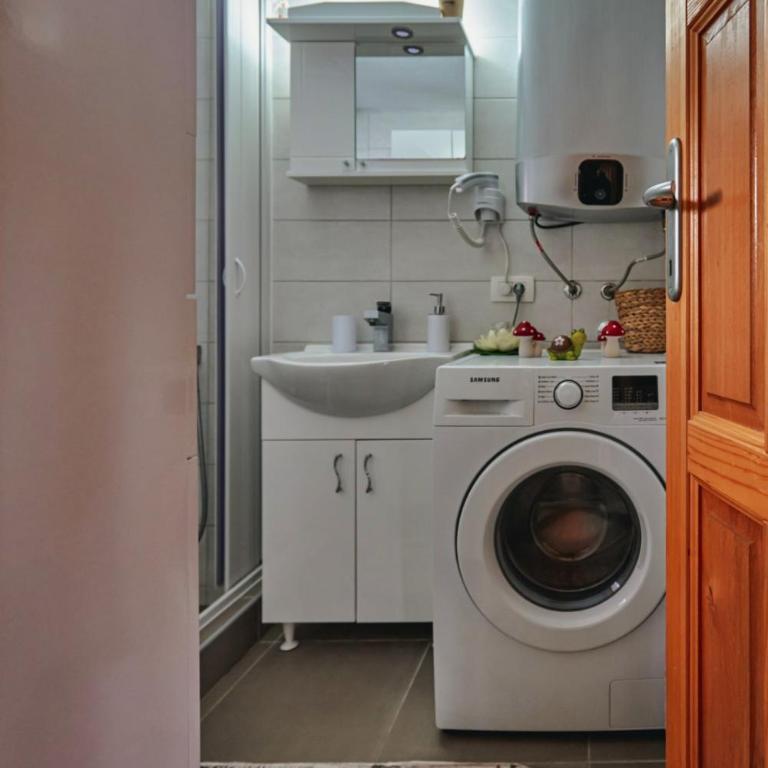 Brvnare Tomovic - Haus mit 1 Schlafzimmer - 8