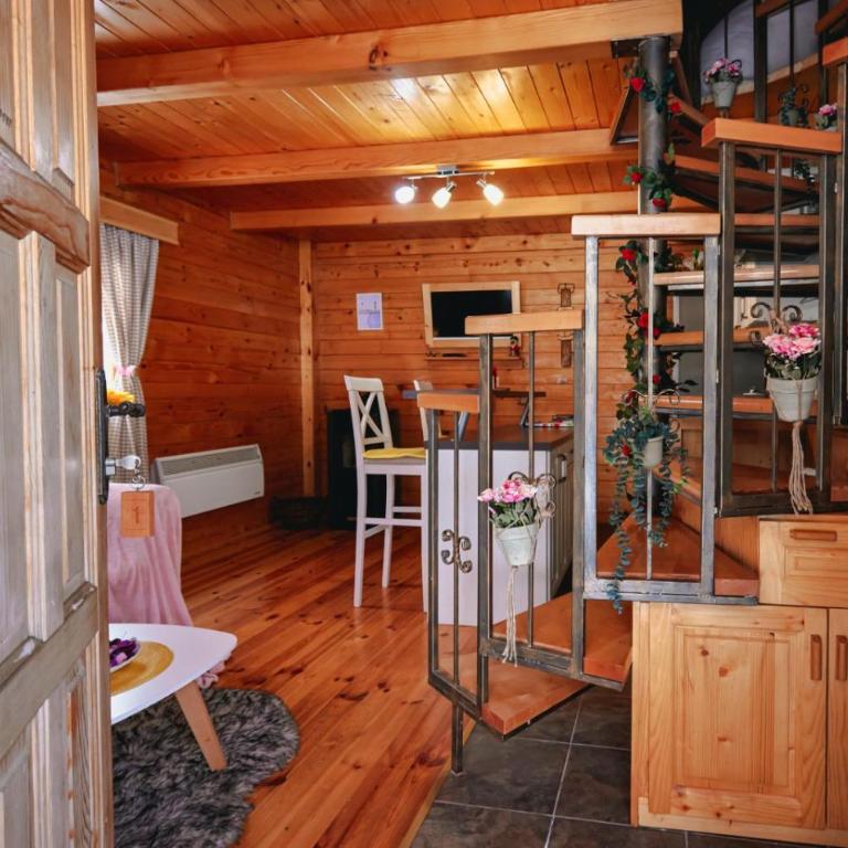 Brvnare Tomovic - Haus mit 1 Schlafzimmer - 13
