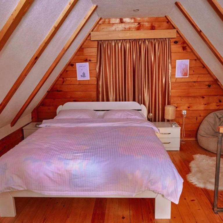 Brvnare Tomovic - Haus mit 1 Schlafzimmer - 14