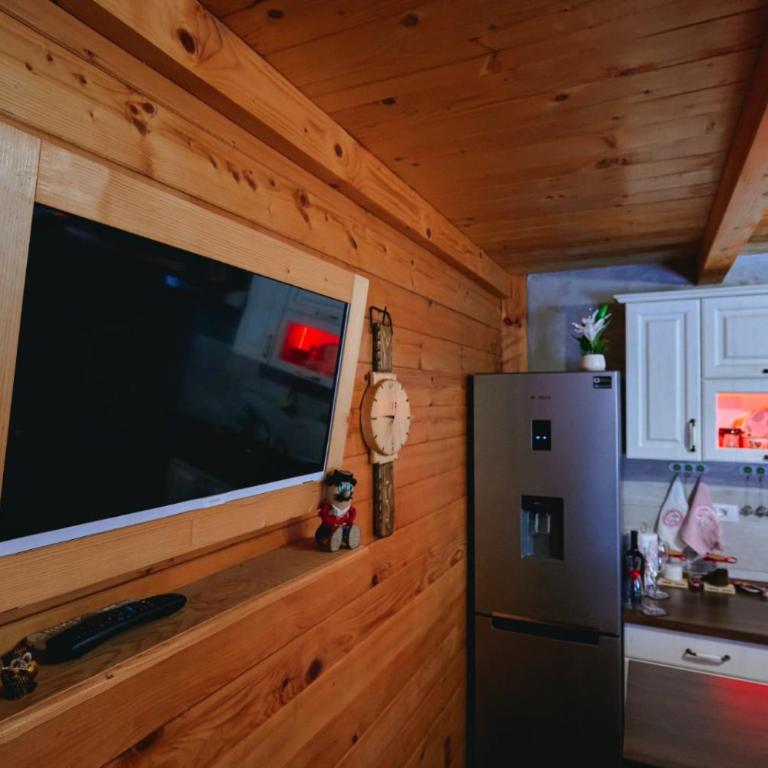 Brvnare Tomovic - Haus mit 1 Schlafzimmer - 16