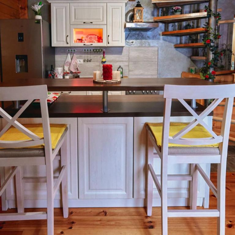 Brvnare Tomovic - Haus mit 1 Schlafzimmer - 19