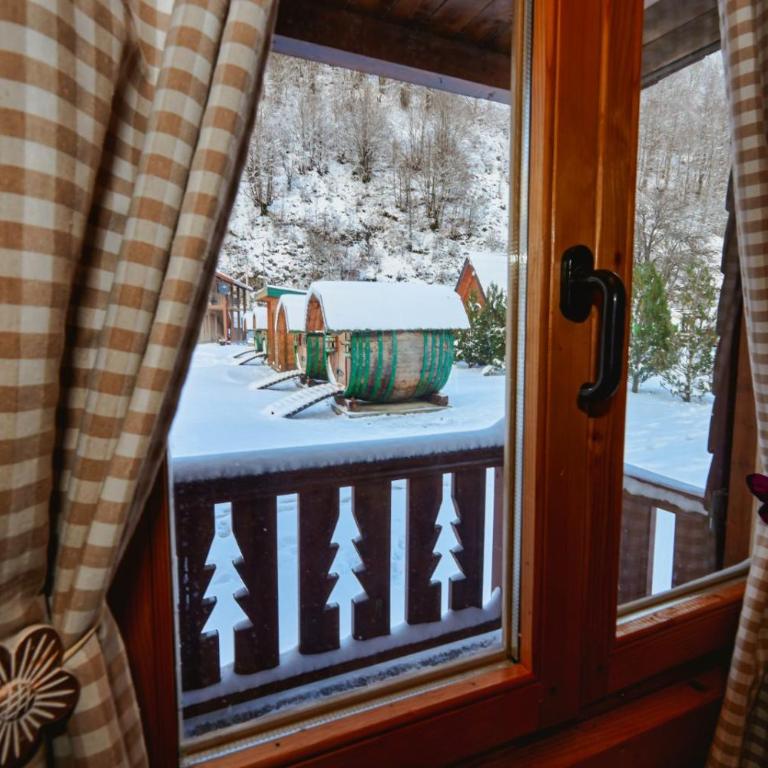 Brvnare Tomovic - Haus mit 1 Schlafzimmer - 20