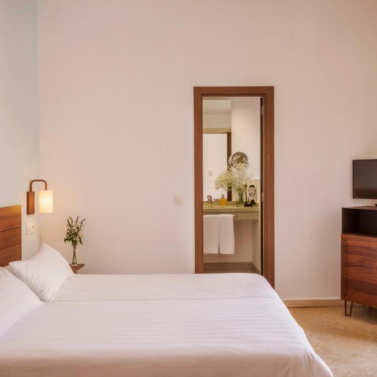 Palau Sa Font - Comfort Doppel-/Zweibettzimmer - 1