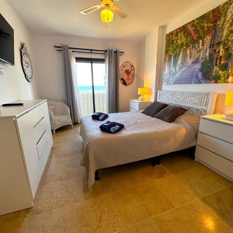 111 marina duquesa - Apartamento con vistas al mar - 4
