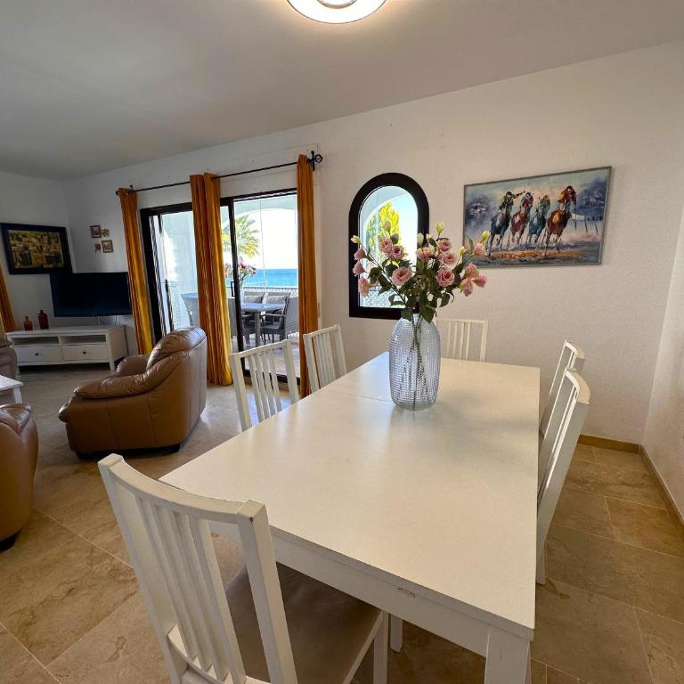 111 marina duquesa - Apartamento con vistas al mar - 12
