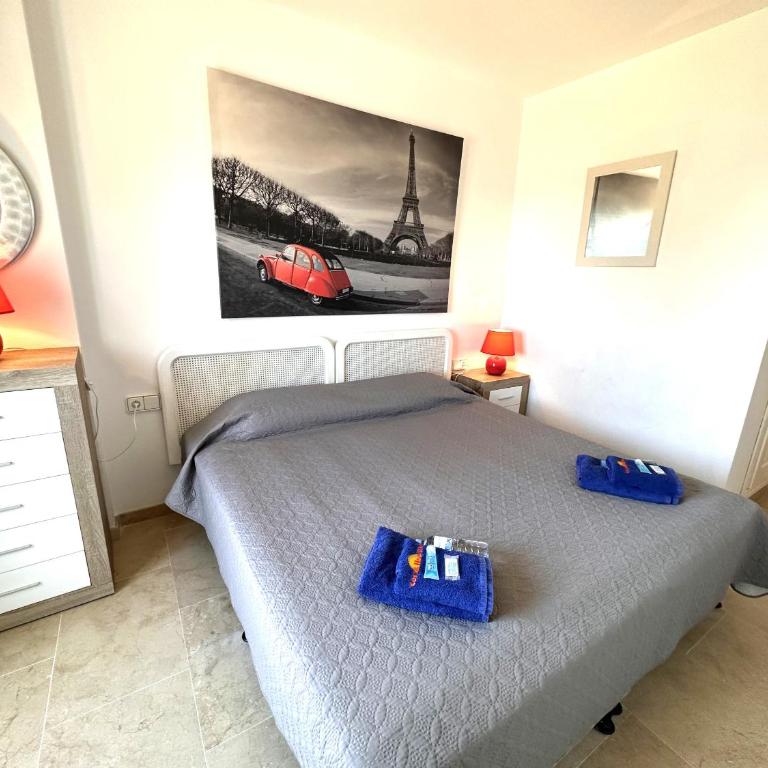 111 marina duquesa - Apartamento con vistas al mar - 14