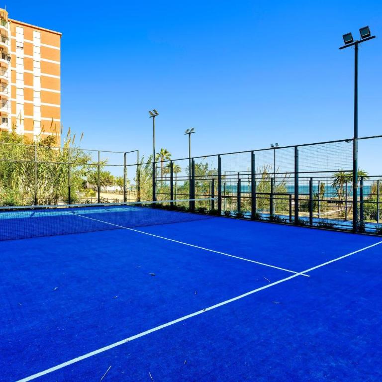 111 marina duquesa - Apartamento con vistas al mar - 22