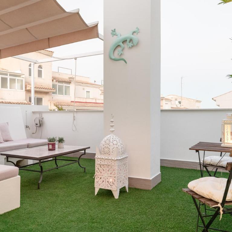 Duplex Piscina, Terraza y Parking by Vero - Apartamento - 50
