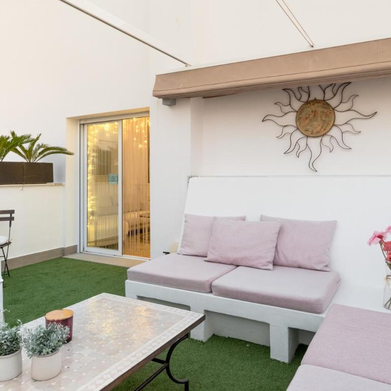 Duplex Piscina, Terraza y Parking by Vero - Apartamento - 9