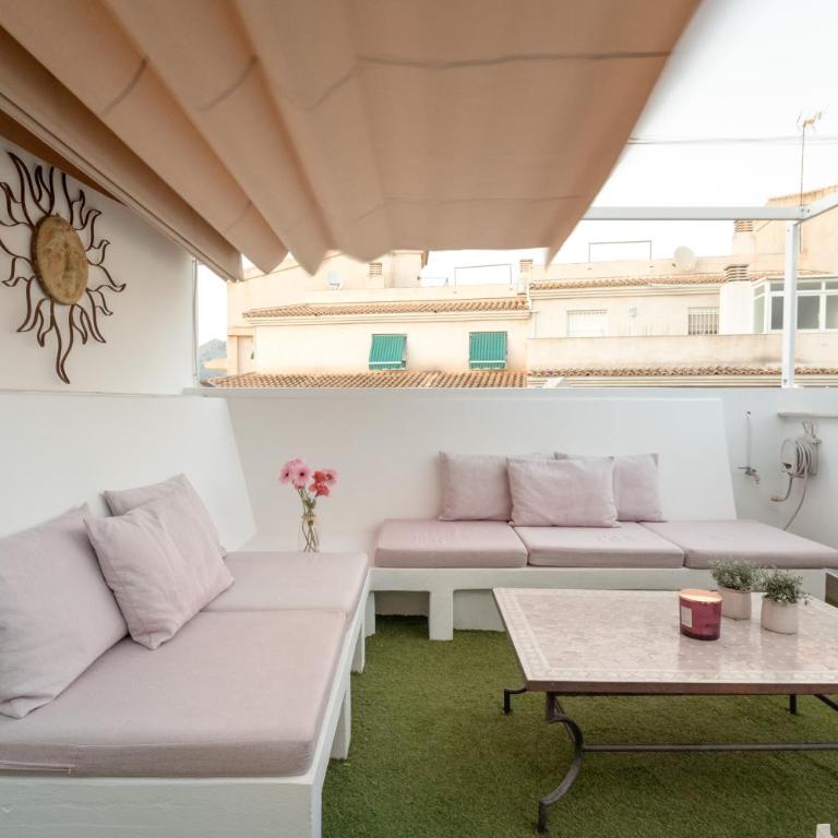 Duplex Piscina, Terraza y Parking by Vero - Apartamento - 60