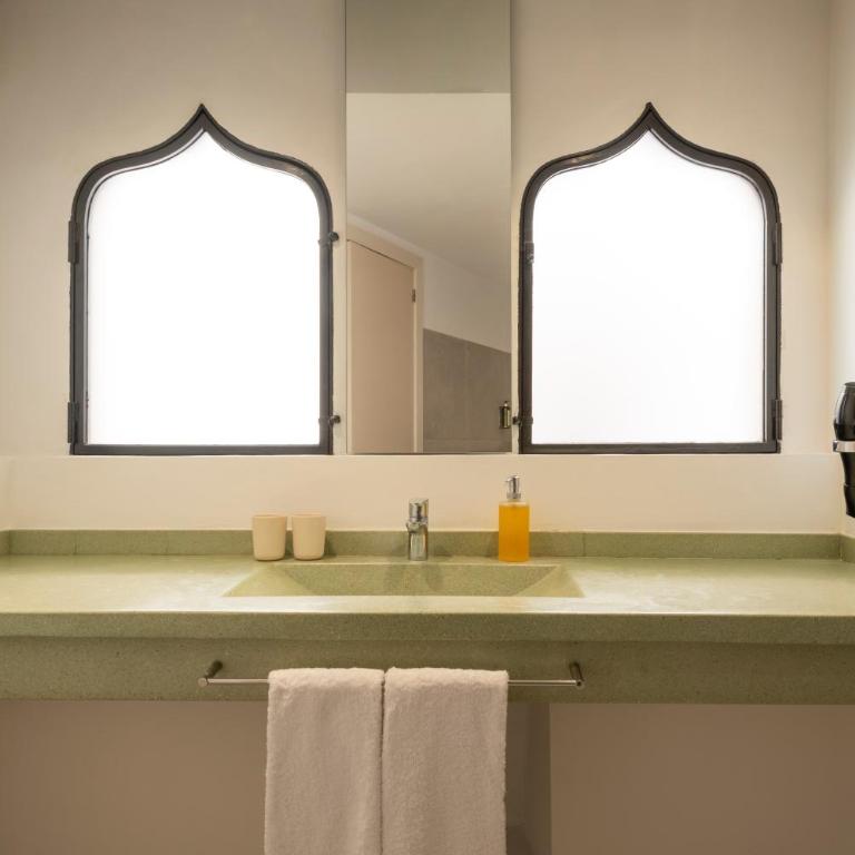 Palau Sa Font - Superior Doppelzimmer mit Terrasse - 1