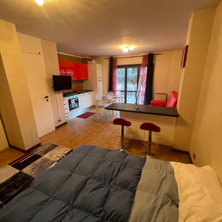 Limone central suite Mountain View - Apartamento de 1 dormitorio - 8
