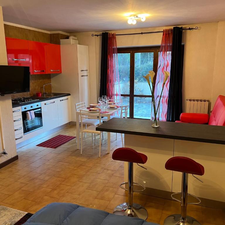 Limone central suite Mountain View - Apartamento de 1 dormitorio - 5