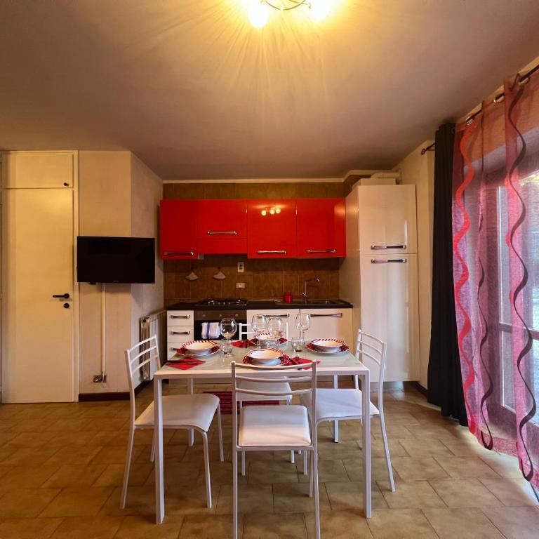 Limone central suite Mountain View - Apartamento de 1 dormitorio - 6