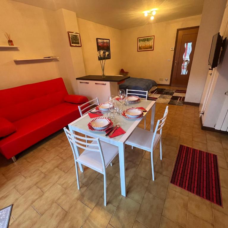 Limone central suite Mountain View - Apartamento de 1 dormitorio - 9