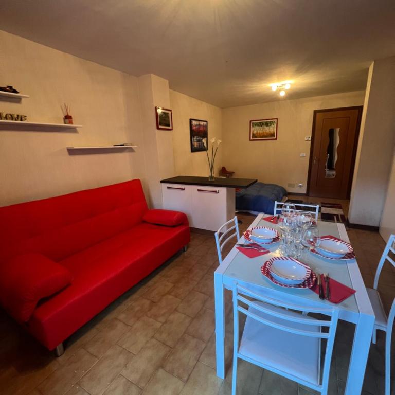 Limone central suite Mountain View - Apartamento de 1 dormitorio - 12