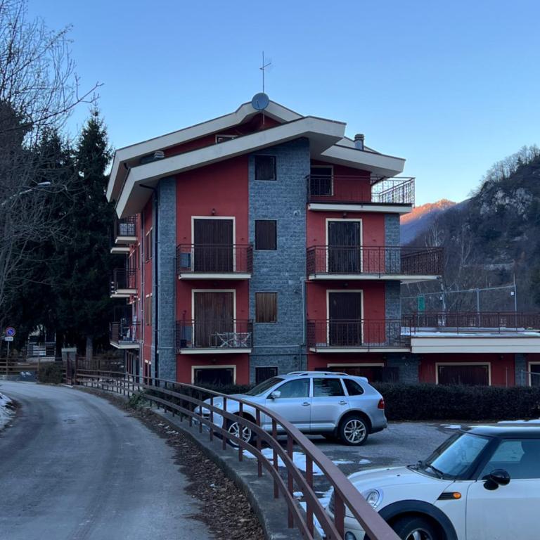 Limone central suite Mountain View - Apartamento de 1 dormitorio - 4