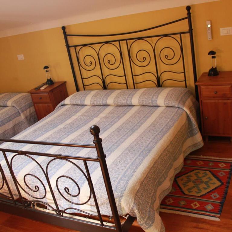 B&B Al Borgo - Camera Tripla con Bagno Privato - 2