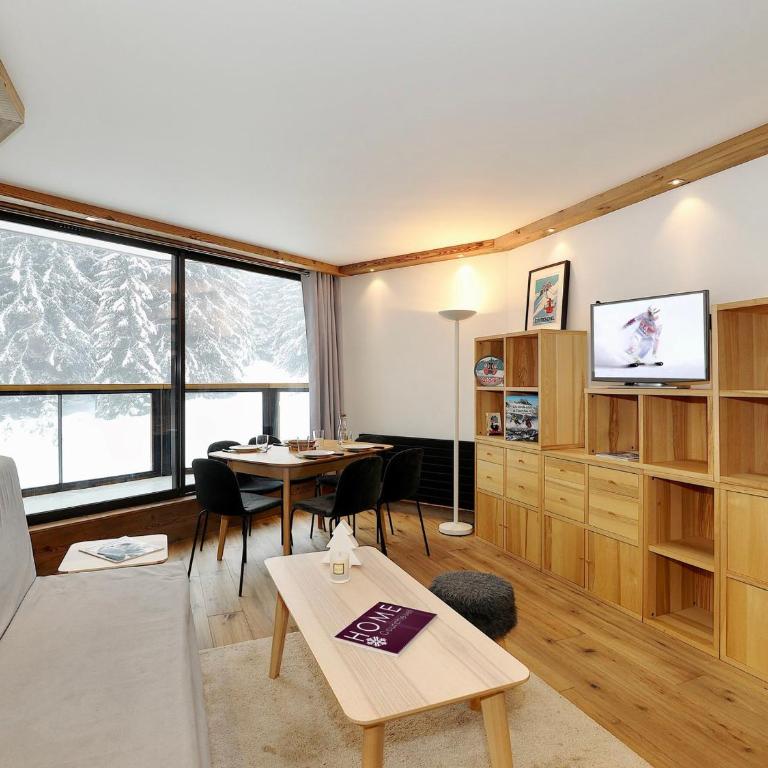 Courchevel 1850, Skis aux Pieds, 3 Pièces, Parking, Récent - FR-1-575-108 - Appartement (6 Adultes) - 1