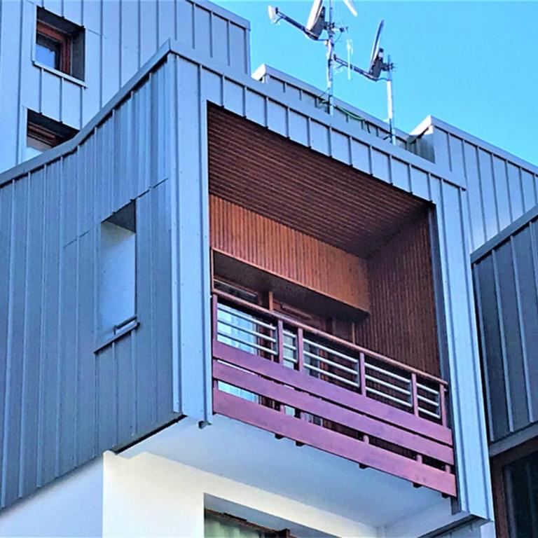 Studio central à Tignes, proche pistes, balcon - FR-1-449-189 - Studio - 13