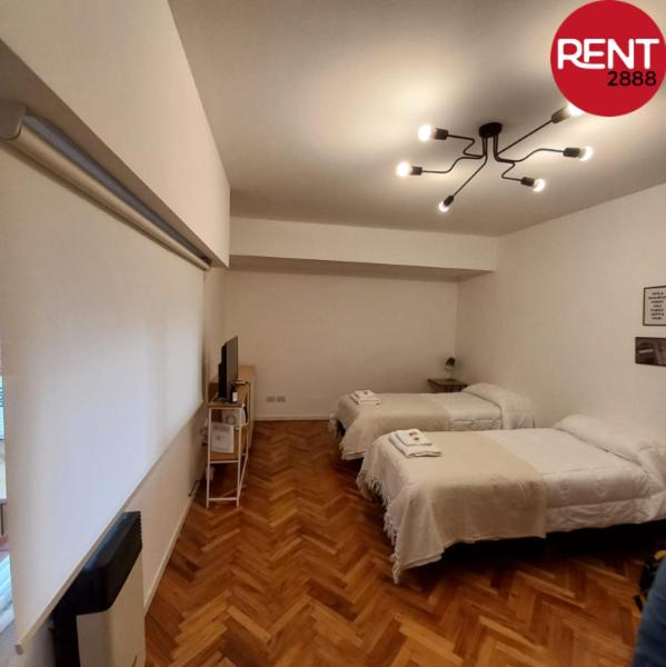 Rent Corrientes y Gascón - Apartamento de 1 dormitorio - 1