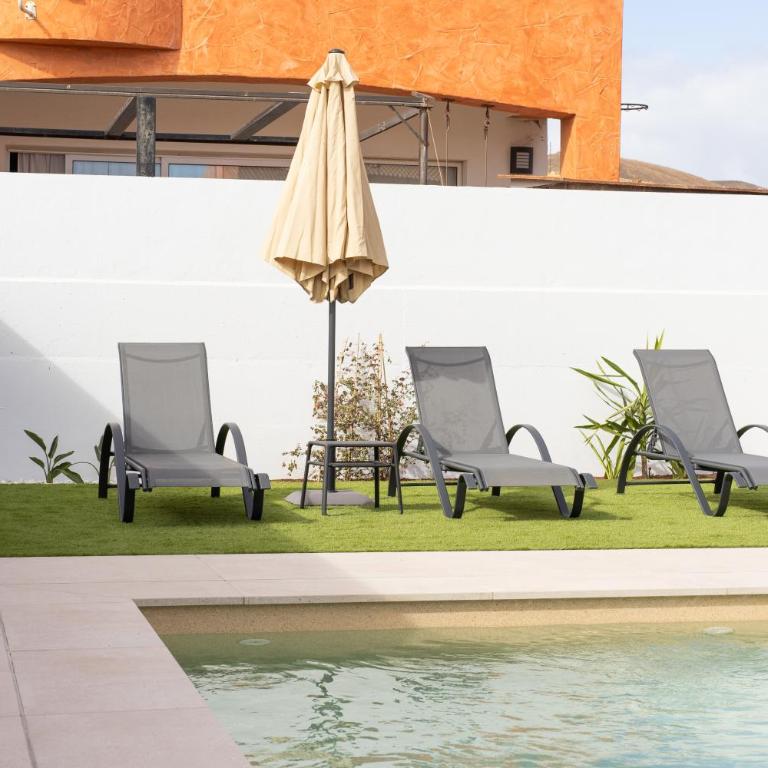 Casa Nahia - Villa de 3 dormitorios - 6