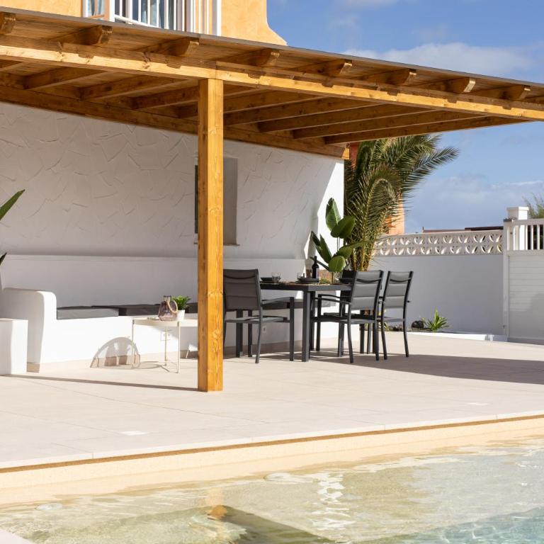 Casa Nahia - Villa de 3 dormitorios - 9