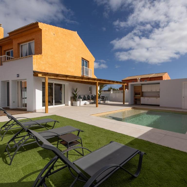 Casa Nahia - Villa de 3 dormitorios - 2