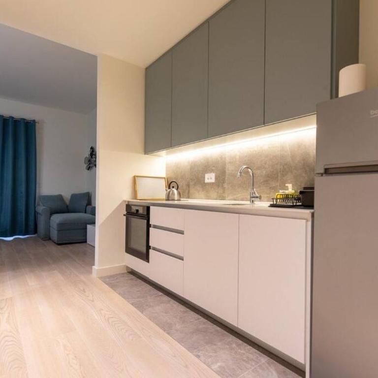 Galerija Libera - Apartman sa 1 Spavaćom Sobom - 5