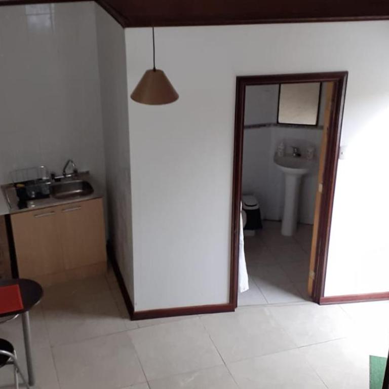 Departamento Interior independiente - One-Bedroom House - 3