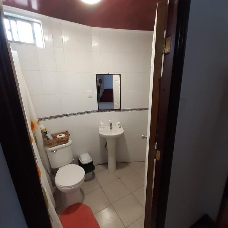Departamento Interior independiente - One-Bedroom House - 5