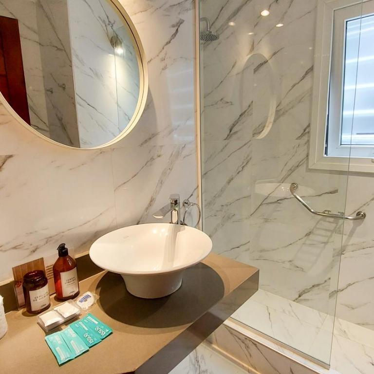 Gala Apart Boutique & Spa -Sólo para Adultos- - Standard Double Room - 4