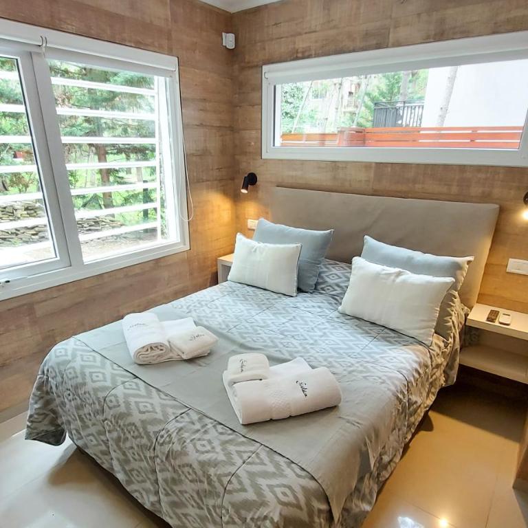 Gala Apart Boutique & Spa -Sólo para Adultos- - Habitación Doble Estándar - 1