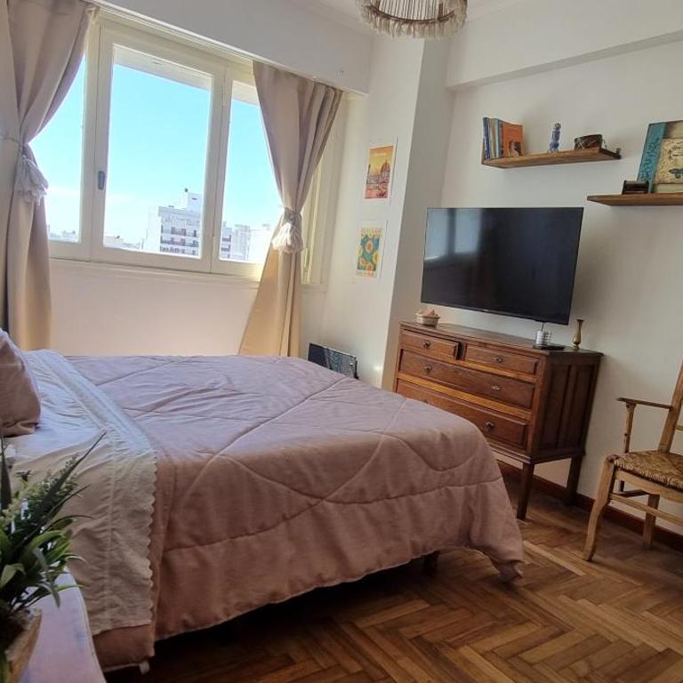 Departamento Rivadavia. - One-Bedroom Apartment - 10