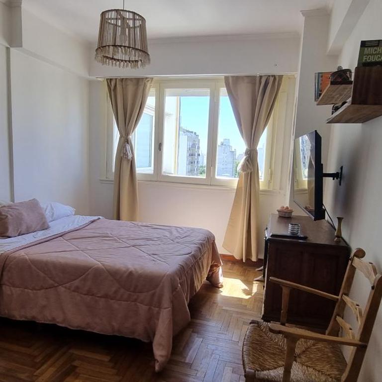 Departamento Rivadavia. - One-Bedroom Apartment - 11