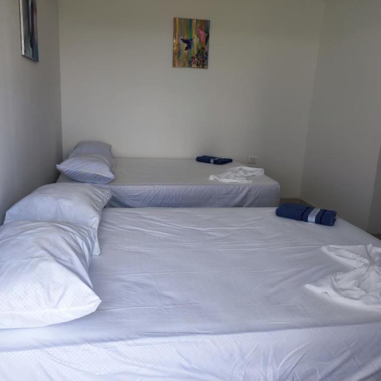 Apartamentos Villa Leonor - Habitación Doble - 2 camas dobles - 2
