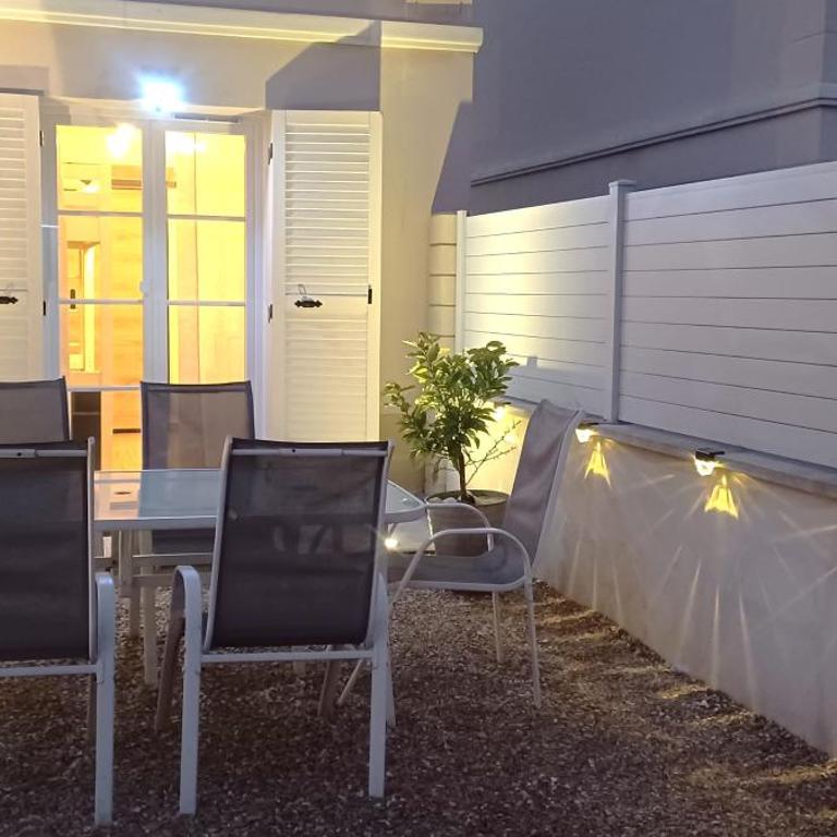 Luminary Night Suite - Maison 1 Chambre - 2