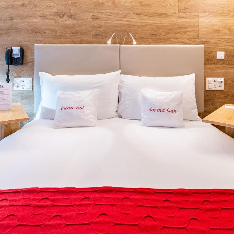 Hotel Sonne St. Moritz 3* Superior - Superior Doppelzimmer - 6