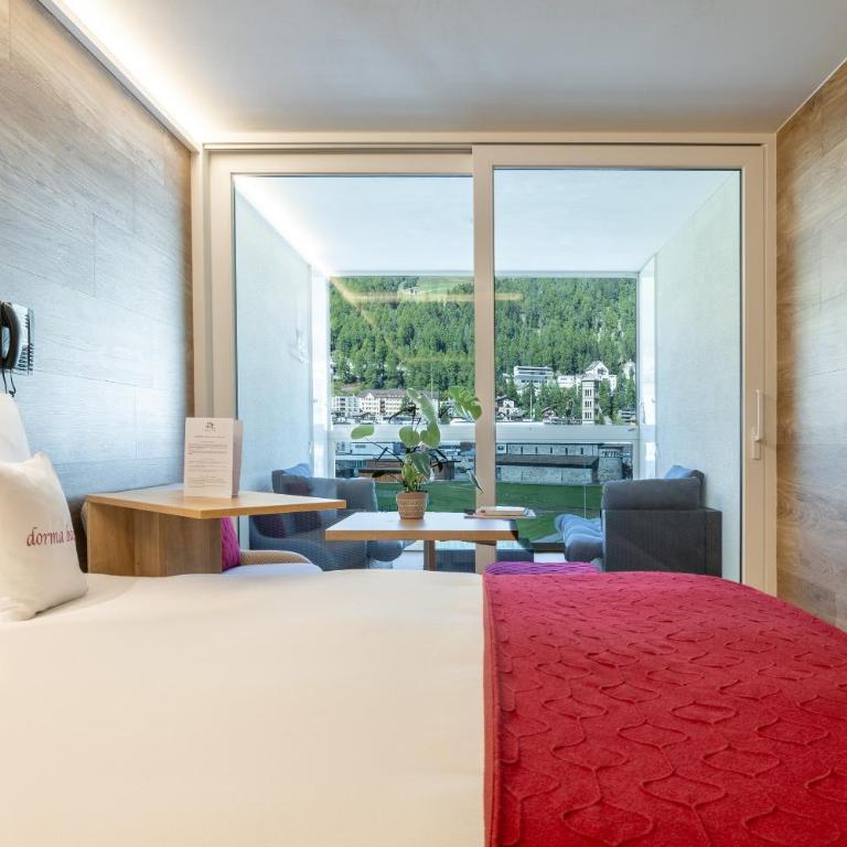 Hotel Sonne St. Moritz 3* Superior - Superior Doppelzimmer - 7