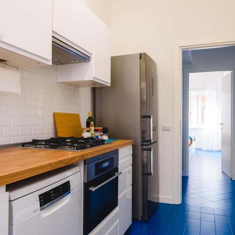 La casa di Alice - Appartamento con 2 Camere da Letto - 5