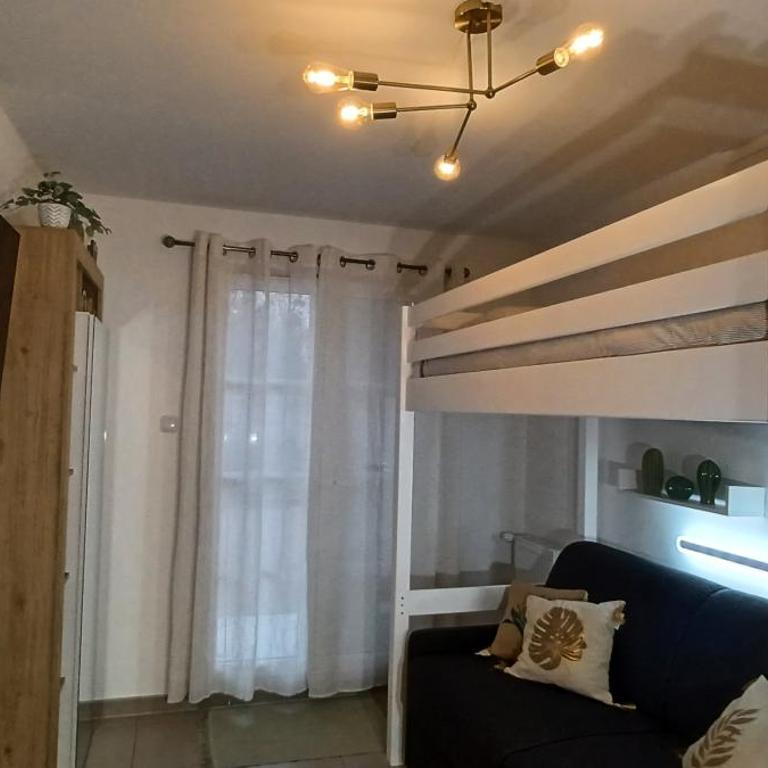 Luminary Night Suite - Maison 1 Chambre - 13