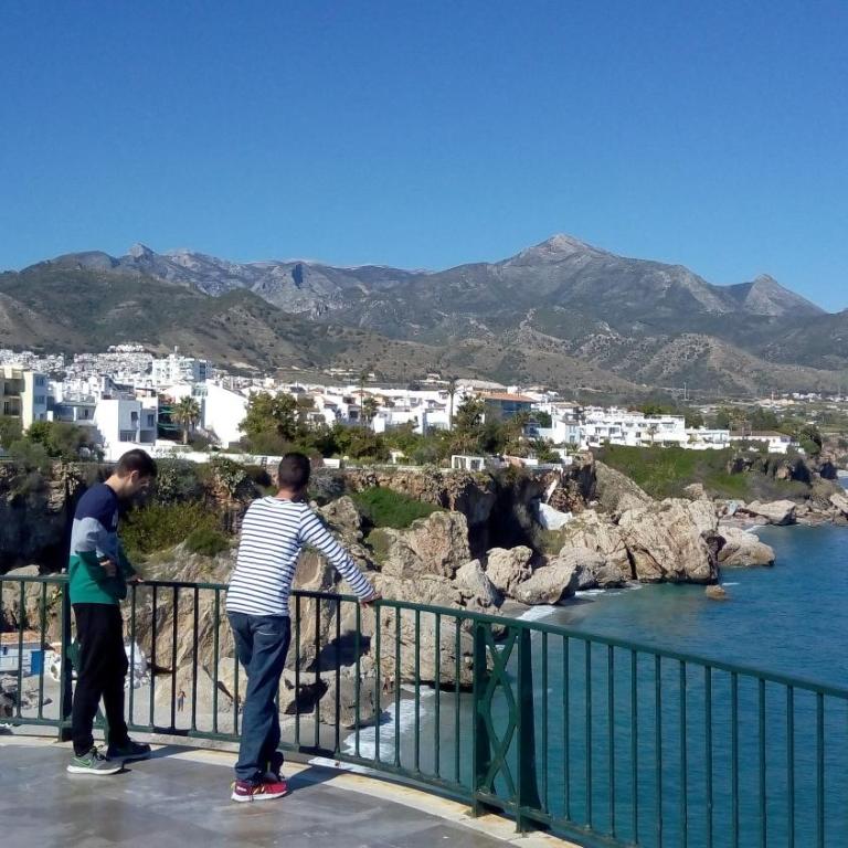 Apartamento Centro Nerja proxi playas - Apartamento de 1 dormitorio - 2