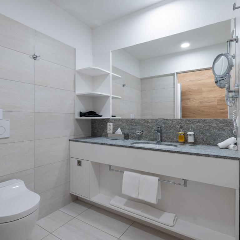 Hotel Sonne St. Moritz 3* Superior - Superior Doppelzimmer - 2