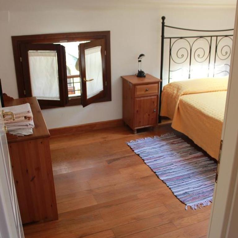 B&B Al Borgo - Camera Quadrupla con Bagno in Comune - 7