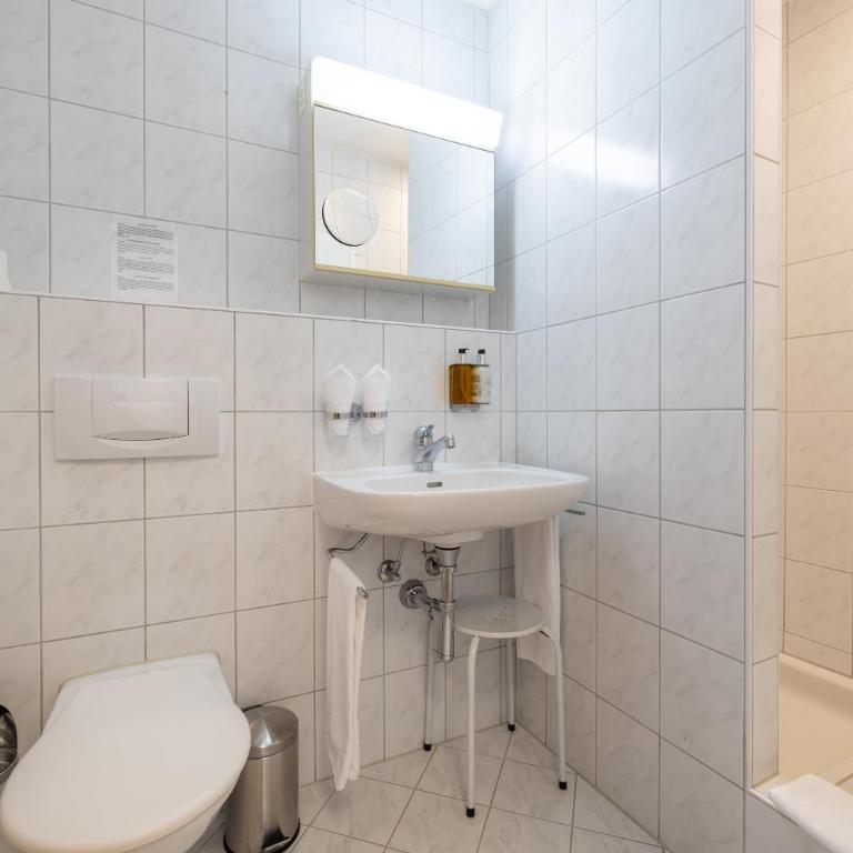 Hotel Sonne St. Moritz 3* Superior - Suite mit 2 Schlafzimmern - 7