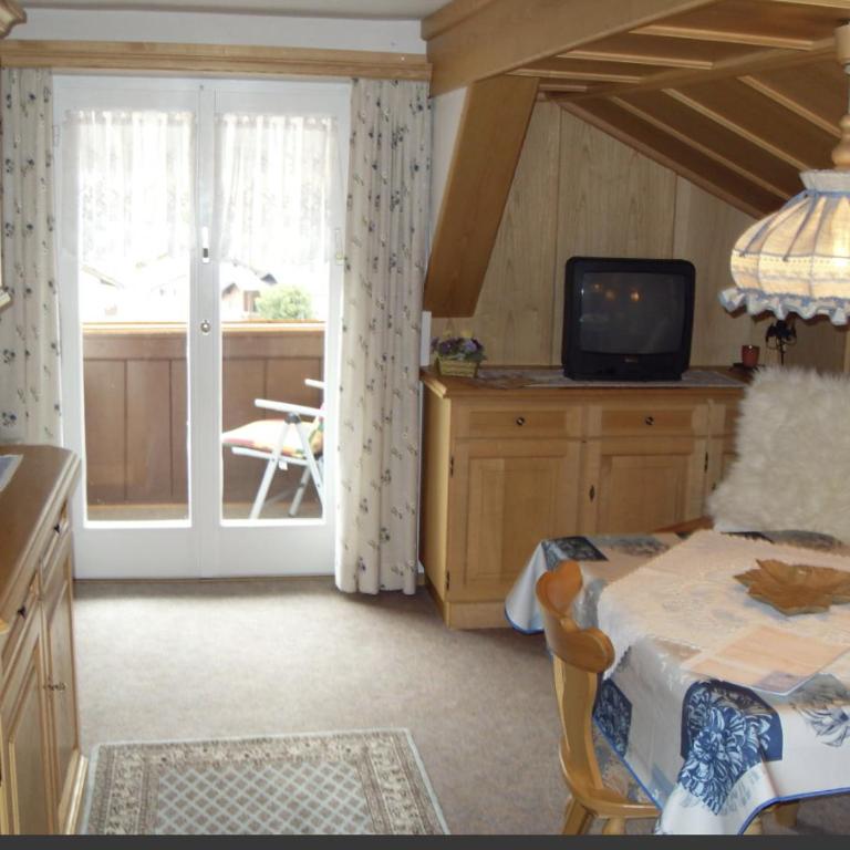 Haus Pelzer - Apartment mit 1 Schlafzimmer - 5