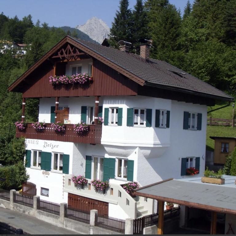 Haus Pelzer - Apartment mit 1 Schlafzimmer - 1