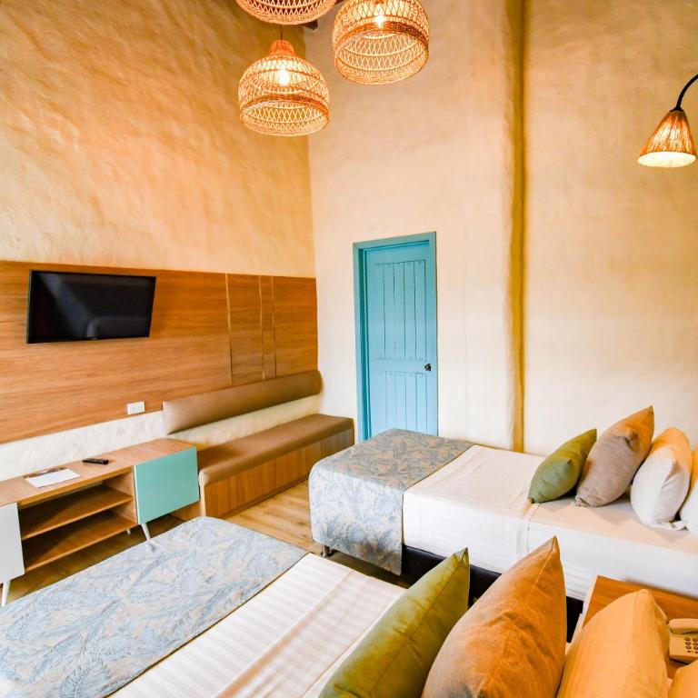 Hotel Salento Real Eje Cafetero - Comfort Twin Room - 3